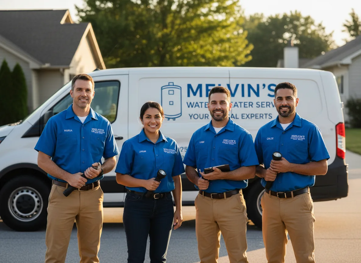 Water Heater Repair company in Elk Horn, KY